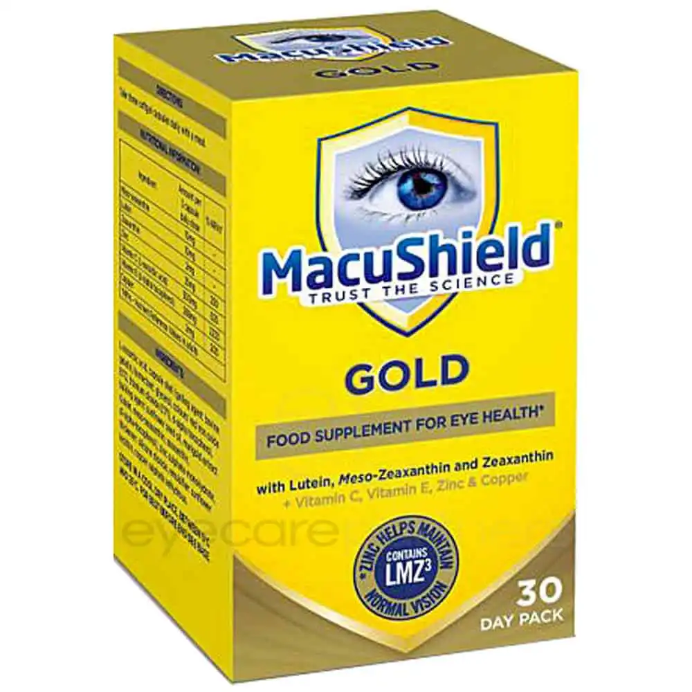 Macushield Gold
