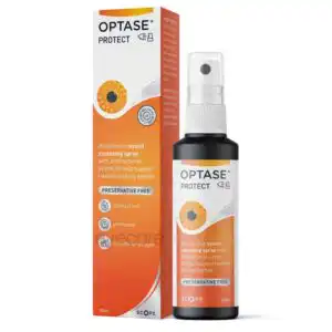 Optase Protect Facial Spray 100ml - Short Expiry