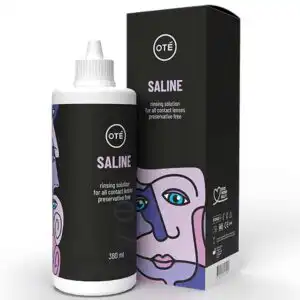 Ote Preservative-Free Saline 360ml
