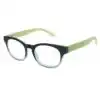 Picadilly-Black-side-1 Reading Glasses - Unisex - Picadilly - Black