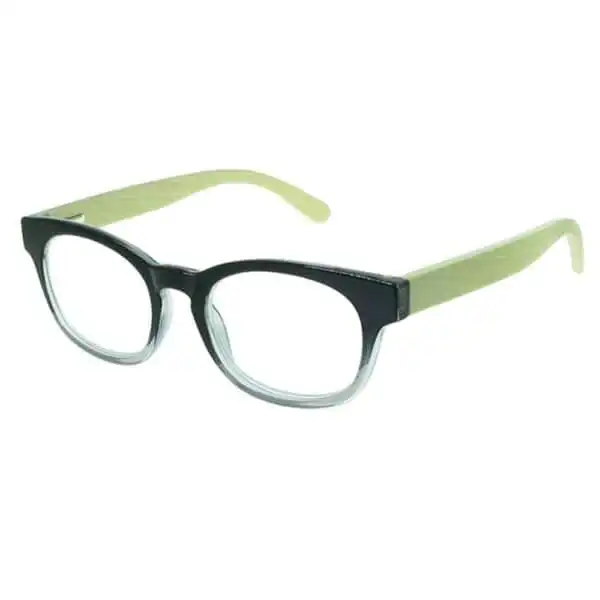 Picadilly-Black-side-1 Reading Glasses - Unisex - Picadilly - Black