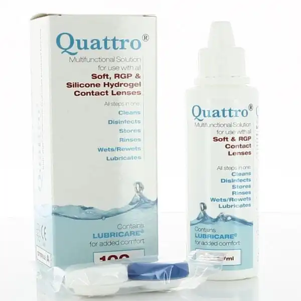 Quattro Solution 100ml