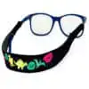 Rawwwr-1 Croakies Kids Prints Glasses Retainers