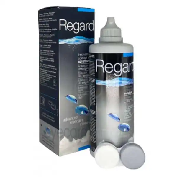 Regard355ml Regard Contact Lens Solution for SOFT Lenses - 355ml
