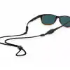 Terra_System_Adjustable_ML_End_Black_f9e01c38-7457-42a5-b0c2-2a72e8fe974e-1 Croakies Terra System Adjustable Eyewear Retainer - S/M or M/L Ends