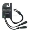 Terra_XL_Black-1 Croakies Terra System Adjustable XL End Glasses Retainer for Large Frames