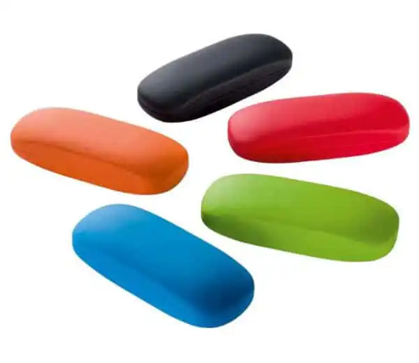 Wales Bright Glasses Case