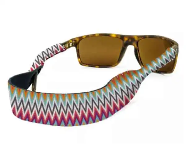 Ziggy_ML-1 Croakies Original Prints Glasses Retainers