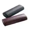 Ascona - Leather Effect Glasses Case