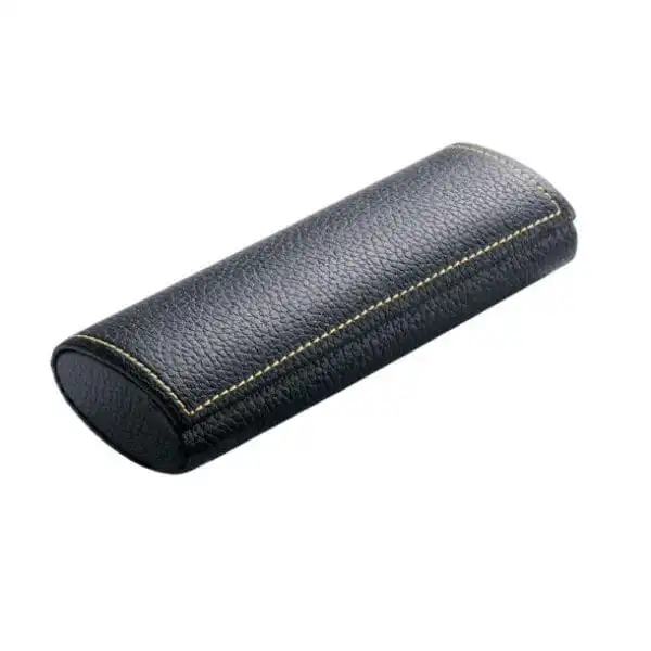 Ascona - Leather Effect Glasses Case