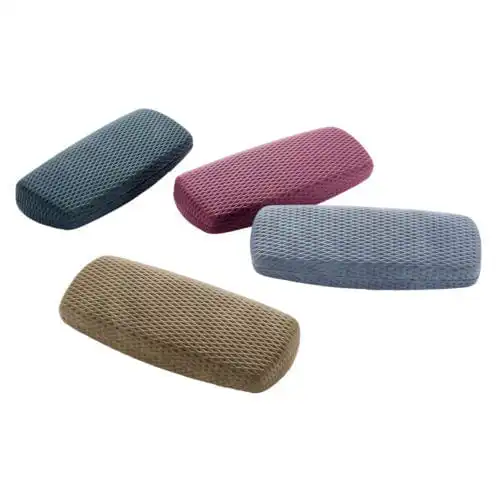 Cardiff Linen Effect Glasses Case