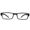 Reading Glasses - Unisex - Detroit - Black