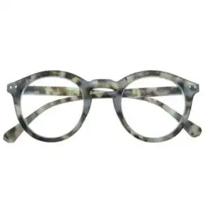 embankment-grey-front-1 Reading Glasses - Unisex - Embankment - Grey / Tortoiseshell