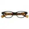 Reading Glasses - Womens - Layla - Black & Tortoise Shell