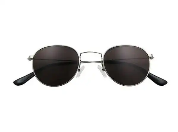gl2242s_bakerloo_sunreader_silver_front-1 Reading Glasses - Mens - Bakerloo - Tinted - Silver