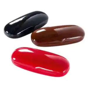 lumber-500x500-2 Lumber - Glossy Wood Effect Metal Glasses Case - *Sale - Damaged* - 20% Off
