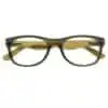 Reading Glasses - Unisex - Oakland - Bamboo / Grey