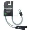 terra_XL_Pewter-1 Croakies Terra System Adjustable XL End Glasses Retainer for Large Frames
