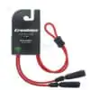 terra_XL_Red-1 Croakies Terra System Adjustable XL End Glasses Retainer for Large Frames