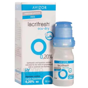 Avizor Alvera 100ml -  Travel Size Pack