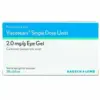 Viscotears Unit Dose (Vials)