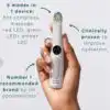 Peep Wands 1 PEEP Club Heated eye wand LED+